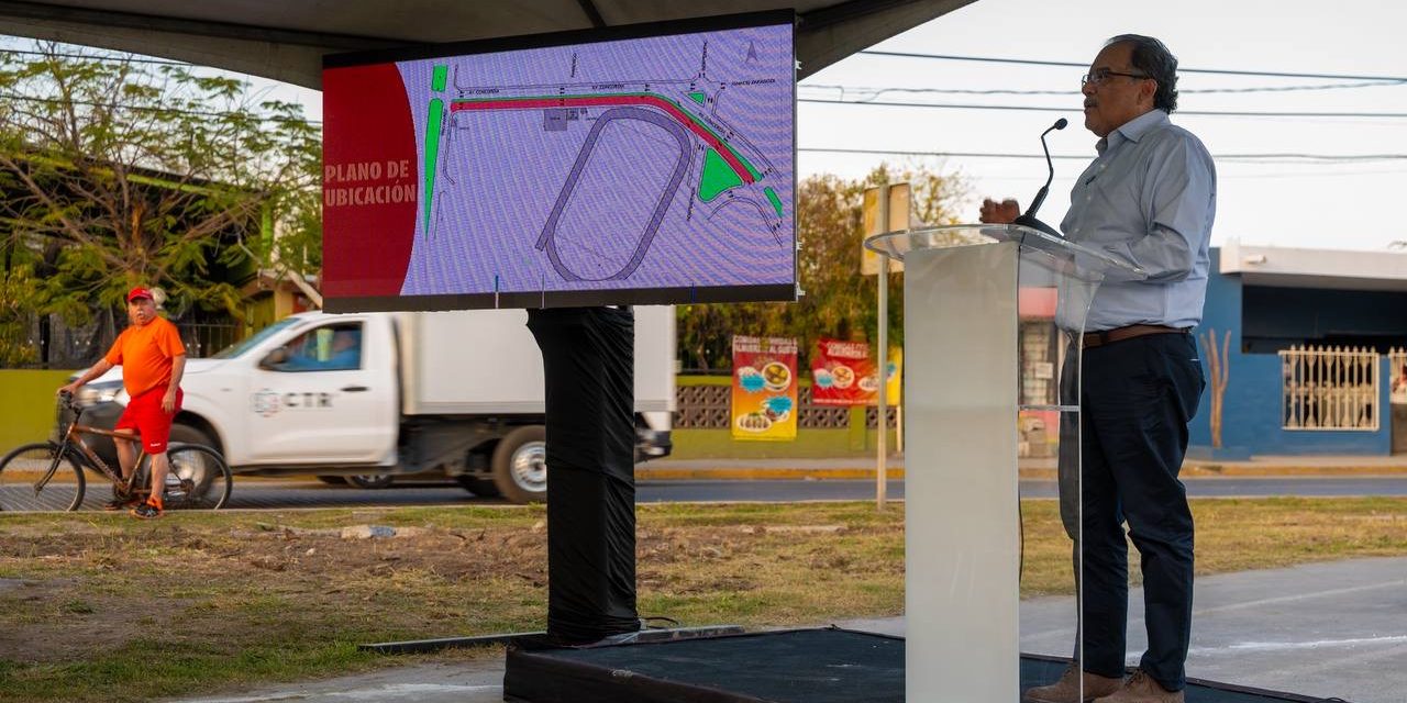 ANDRÉS MIJES ARRANCA AMPLIACIÓN DE AVENIDA CONCORDIA PARA MEJORAR LA MOVILIDAD EN ESCOBEDO