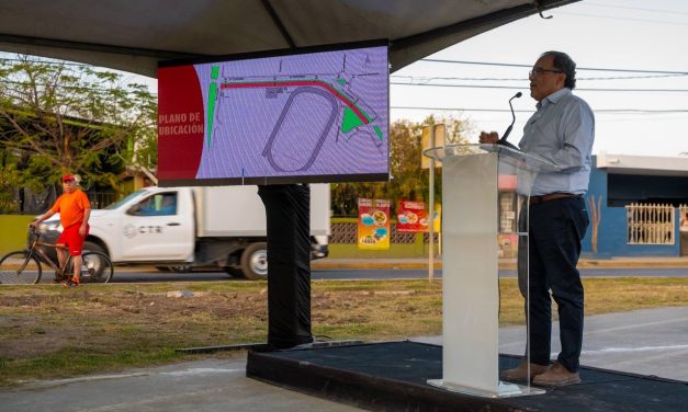 ANDRÉS MIJES ARRANCA AMPLIACIÓN DE AVENIDA CONCORDIA PARA MEJORAR LA MOVILIDAD EN ESCOBEDO