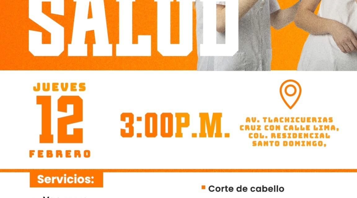 ALE MORALES, ROBERTA CARRILLO Y GLEN ZAMBRANO ORGANIZAN JORNADA DE ATENCIÓN COMUNITARIA