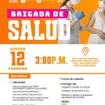 ALE MORALES, ROBERTA CARRILLO Y GLEN ZAMBRANO ORGANIZAN JORNADA DE ATENCIÓN COMUNITARIA