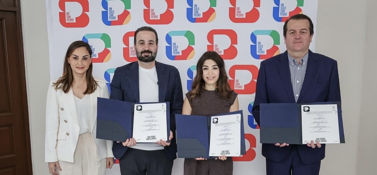 MAURICIO FARAH FORTALECE LA SALUD INFANTIL CON ALIANZA ENTRE SAN PEDRO Y TECSALUD