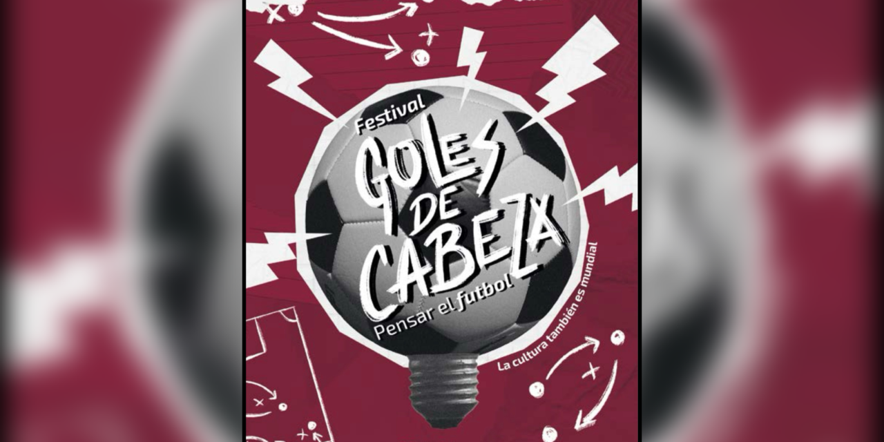 ANDRÉS MIJES CONECTA FUTBOL Y ARTE CON “GOLES DE CABEZA” EN ESCOBEDO