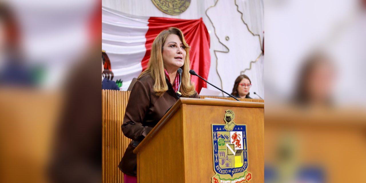 DRA. GABRIELA GOVEA PROPONE REFORMA PARA GARANTIZAR DIETAS ADECUADAS A PACIENTES EN AISLAMIENTO