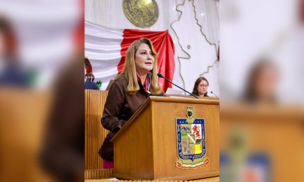 DRA. GABRIELA GOVEA PROPONE REFORMA PARA GARANTIZAR DIETAS ADECUADAS A PACIENTES EN AISLAMIENTO