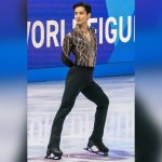 DONOVAN CARRILLO REPRESENTA A LATINOAMÉRICA EN LOS JUEGOS OLÍMPICOS DE INVIERNO