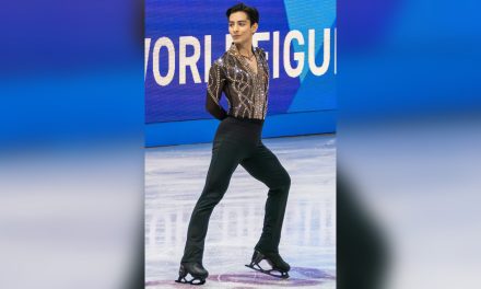 DONOVAN CARRILLO REPRESENTA A LATINOAMÉRICA EN LOS JUEGOS OLÍMPICOS DE INVIERNO