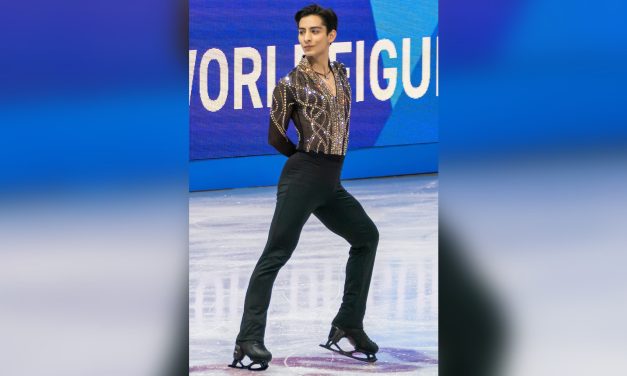 DONOVAN CARRILLO REPRESENTA A LATINOAMÉRICA EN LOS JUEGOS OLÍMPICOS DE INVIERNO