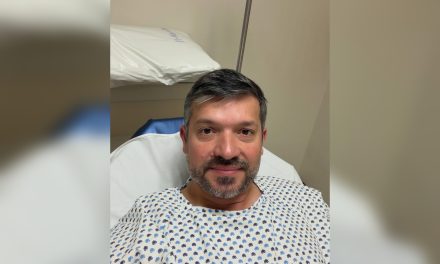 GERARDO DE LA MAZA SE SOMETE A PROCEDIMIENTO MÉDICO Y RETOMARÁ AGENDA EN LOS PRÓXIMOS DÍAS