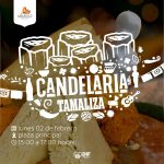 REYNALDO CANTÚ INVITA A TAMALIZA POR EL DÍA DE LA CANDELARIA EN ABASOLO
