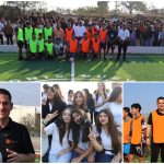 LUIS CAVAZOS FORTALECE INFRAESTRUCTURA DEPORTIVA EN ALLENDE CON CANCHA DE NIVEL MUNDIALISTA