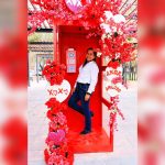 ADRIANA MARTÍNEZ INVITA A CELEBRAR EL DÍA DEL AMOR Y LA AMISTAD EN LA PLAZA PRINCIPAL DE LAMPAZOS