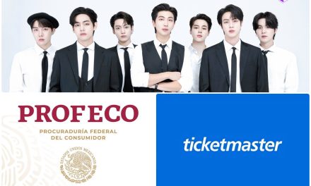 PROFECO INVESTIGA Y MULTA A TICKETMASTER POR IRREGULARIDADES EN BTS