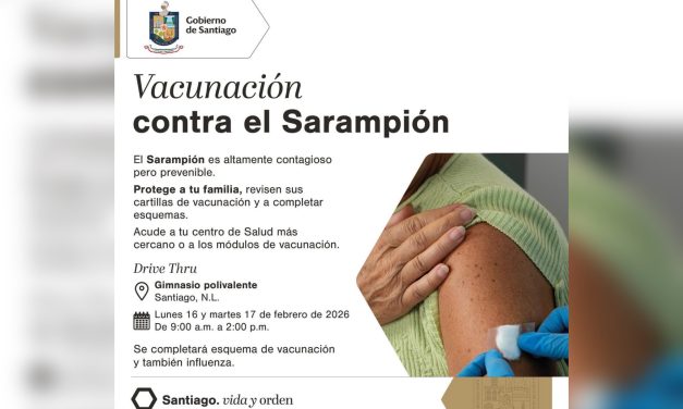 GOBIERNO DE SANTIAGO FORTALECE PREVENCIÓN SANITARIA CON VACUNACIÓN EN MODALIDAD DRIVE THRU