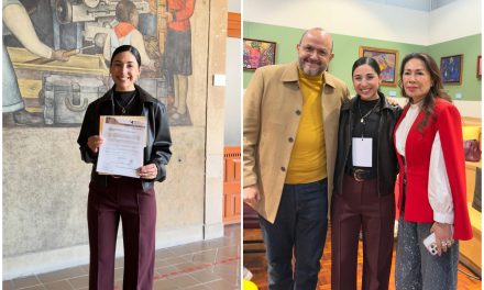 DEYANIRA MARTÍNEZ BUSCA LLEVAR EDUCACIÓN UNIVERSITARIA A ZUAZUA