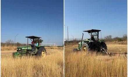 DAVID SÁNCHEZ ENFILA SU AGENDA SOCIAL HACIA EL RESCATE DE ESPACIOS COMUNITARIOS