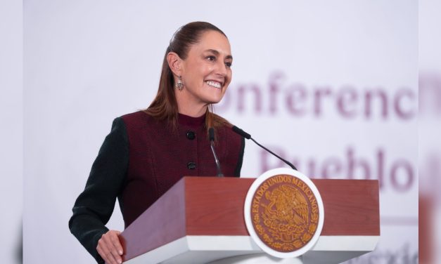 CLAUDIA SHEINBAUM PLANTEA ELIMINAR PENSIONES DE PRIVILEGIO A EX FUNCIONARIOS