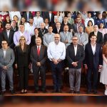 SANTOS GUZMÁN LÓPEZ PROMUEVE COORDINACIÓN NACIONAL PARA FORTALECER EL DEPORTE UNIVERSITARIO