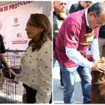 ANDRÉS MIJES Y YESI DE MIJES COLOCAN EL CUIDADO ANIMAL EN LA AGENDA LOCAL