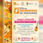 FRANCISCO ESQUIVEL CONVOCA A CELEBRAR EL 357 ANIVERSARIO DE PESQUERÍA CON FIESTA FAMILIAR