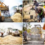 MIGUEL ÁNGEL SALAZAR AVANZA EN LA MODERNIZACIÓN DEL DRENAJE PLUVIAL EN MONTEMORELOS