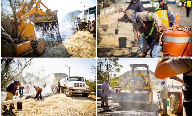 MIGUEL ÁNGEL SALAZAR AVANZA EN LA MODERNIZACIÓN DEL DRENAJE PLUVIAL EN MONTEMORELOS