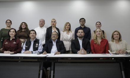 ANDRÉS MIJES ACERCA A SÍNDICOS METROPOLITANOS PARA ORDENAR EL TRABAJO CONJUNTO