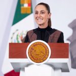 CLAUDIA SHEINBAUM AGRADECE A FIFA Y CONFIRMA A MÉXICO COMO SEDE DEL MUNDIAL 2026