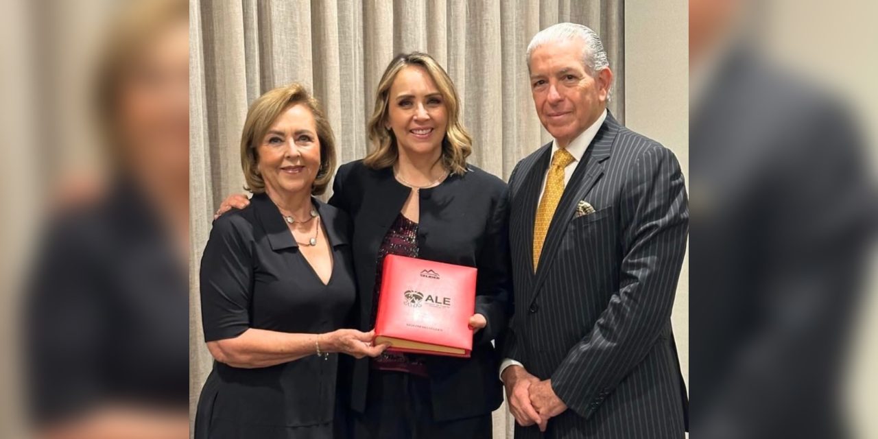 ASOCIACIÓN ALE ALCANZA RECONOCIMIENTO NACIONAL POR SU TRAYECTORIA EN DONACIÓN DE ÓRGANOS