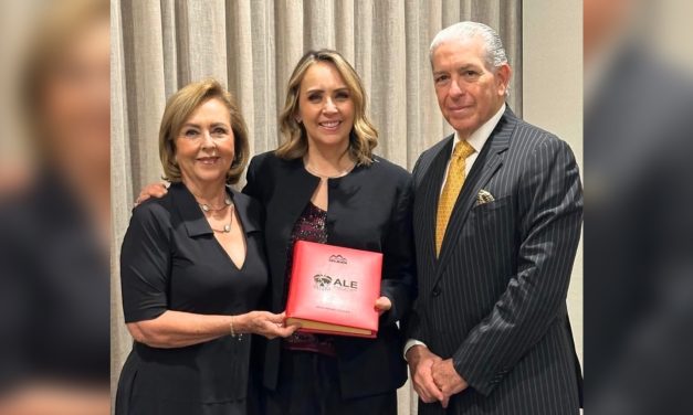 ASOCIACIÓN ALE ALCANZA RECONOCIMIENTO NACIONAL POR SU TRAYECTORIA EN DONACIÓN DE ÓRGANOS