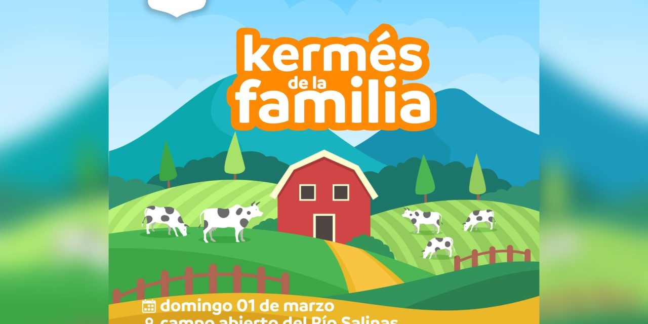 REYNALDO CANTÚ Y DORA VILLARREAL CONVIERTEN EL DÍA DE LA FAMILIA EN UNA GRAN FIESTA PARA ABASOLO