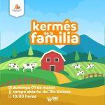 REYNALDO CANTÚ Y DORA VILLARREAL CONVIERTEN EL DÍA DE LA FAMILIA EN UNA GRAN FIESTA PARA ABASOLO