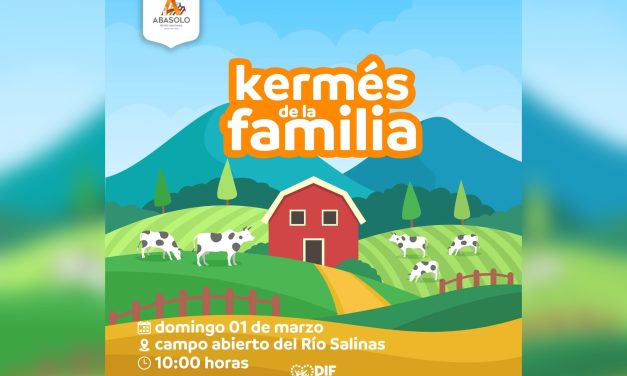 REYNALDO CANTÚ Y DORA VILLARREAL CONVIERTEN EL DÍA DE LA FAMILIA EN UNA GRAN FIESTA PARA ABASOLO