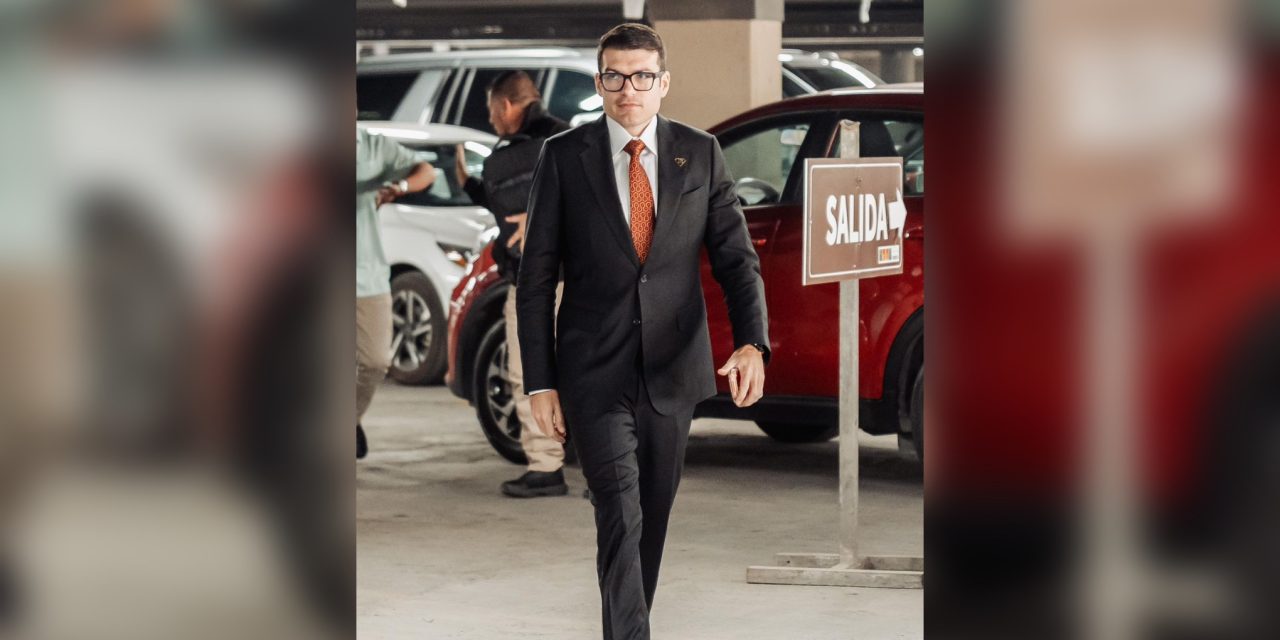 BALTAZAR MARTÍNEZ RÍOS CONFÍA EN CONSENSOS PARA APROBAR EL PRESUPUESTO 2026