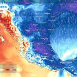 FRENTE FRÍO LLEGARÁ A MONTERREY Y PODRÍA TRAER LLUVIAS