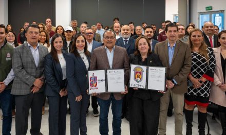 SANTOS GUZMÁN Y DEYANIRA MARTÍNEZ FORMALIZAN NUEVA PREPARATORIA DE LA UANL EN GENERAL ZUAZUA