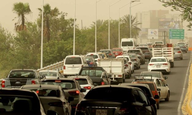 540 MIL AUTOS MÁS: ASÍ CRECE EL PARQUE VEHICULAR EN NUEVO LEÓN