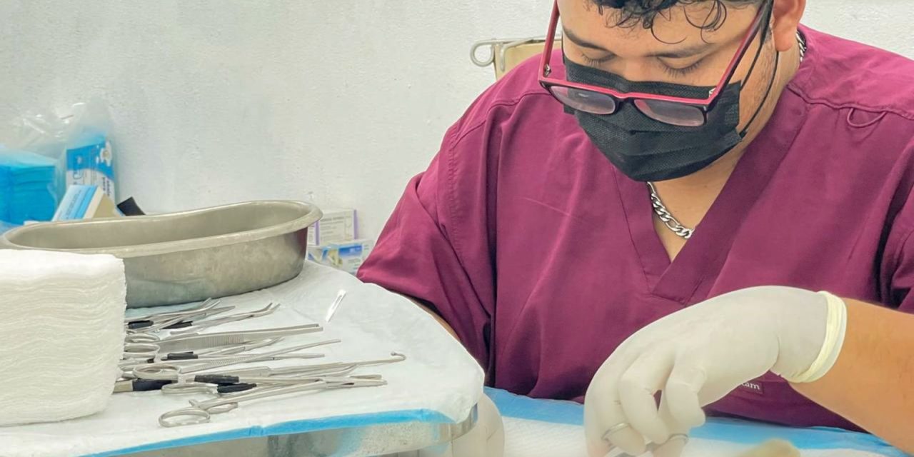 JESÚS NAVA PROMUEVE EL CUIDADO RESPONSABLE DE MASCOTAS CON ESTERILIZACIONES SIN COSTO