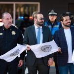 MAURICIO FARAH ARRANCA OPERATIVO “SEMANA SANTA SEGURA Y EN PAZ 2026” EN SAN PEDRO