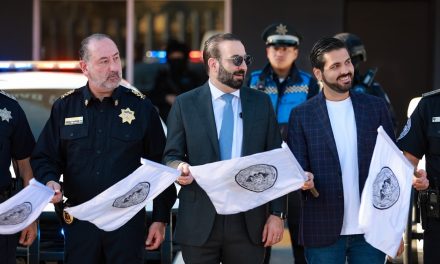 MAURICIO FARAH ARRANCA OPERATIVO “SEMANA SANTA SEGURA Y EN PAZ 2026” EN SAN PEDRO