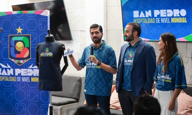 MAURICIO FARAH PRESENTA PROGRAMA DE HOSPITALIDAD PARA RESTAURANTES EN SAN PEDRO