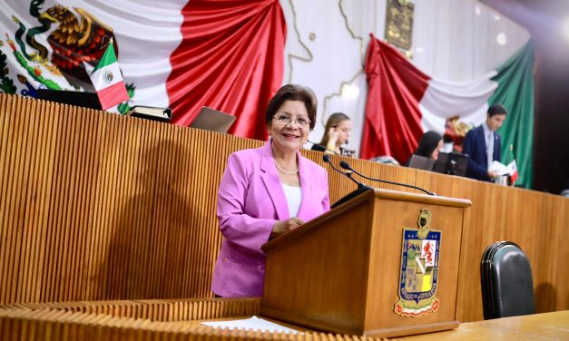 ELSA ESCOBEDO PROPONE ACOMPAÑAMIENTO EMOCIONAL A ESTUDIANTES VÍCTIMAS DE ACOSO