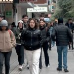 FRENTE FRÍO 41 PROVOCA DESCENSO DE TEMPERATURA Y VIENTOS EN NUEVO LEÓN