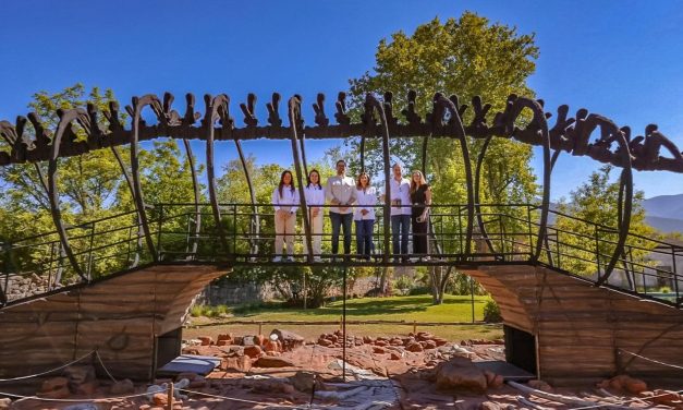 DAVID DE LA PEÑA PRESENTA “TIERRA DE DINOSAURIOS”, NUEVO MUSEO QUE ABRIRÁ EN SANTIAGO