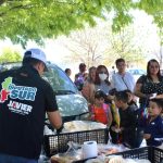 JAVIER CABALLERO GAONA RECORRE GALEANA Y LLEVA PETICIONES CIUDADANAS AL CONGRESO