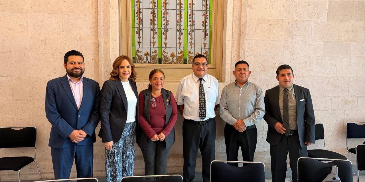 CLARA LUZ FLORES SOSTIENE ENCUENTRO CON LÍDERES RELIGIOSOS Y DIPUTADA MIGRANTE
