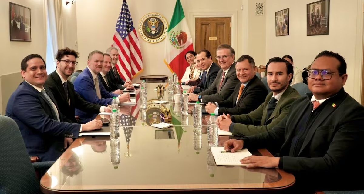 REVISIÓN DEL T-MEC ABRE OPORTUNIDAD PARA FORTALECER COMPETITIVIDAD DE NORTEAMÉRICA