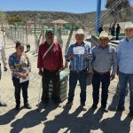 JUAN JOSÉ VARGAS ROSALES ENTREGA APOYOS PARA MEJORAR VIVIENDAS EN EL ÁLAMO, DOCTOR ARROYO