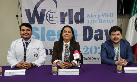 SANTOS GUZMÁN LÓPEZ REÚNE ESPECIALISTAS PARA HABLAR DEL IMPACTO DEL INSOMNIO