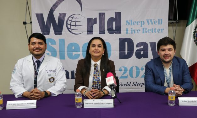SANTOS GUZMÁN LÓPEZ REÚNE ESPECIALISTAS PARA HABLAR DEL IMPACTO DEL INSOMNIO