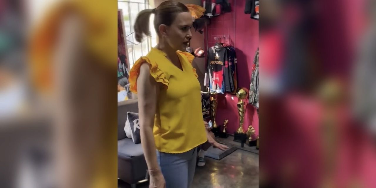 CLARA LUZ FLORES LLAMA A JÓVENES FUTBOLISTAS A SUMARSE AL MUNDIAL SOCIAL